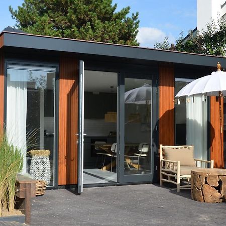 Olive Beach, Luxury Beachhouse 150 M From The Beach Noordwijk Exterior foto