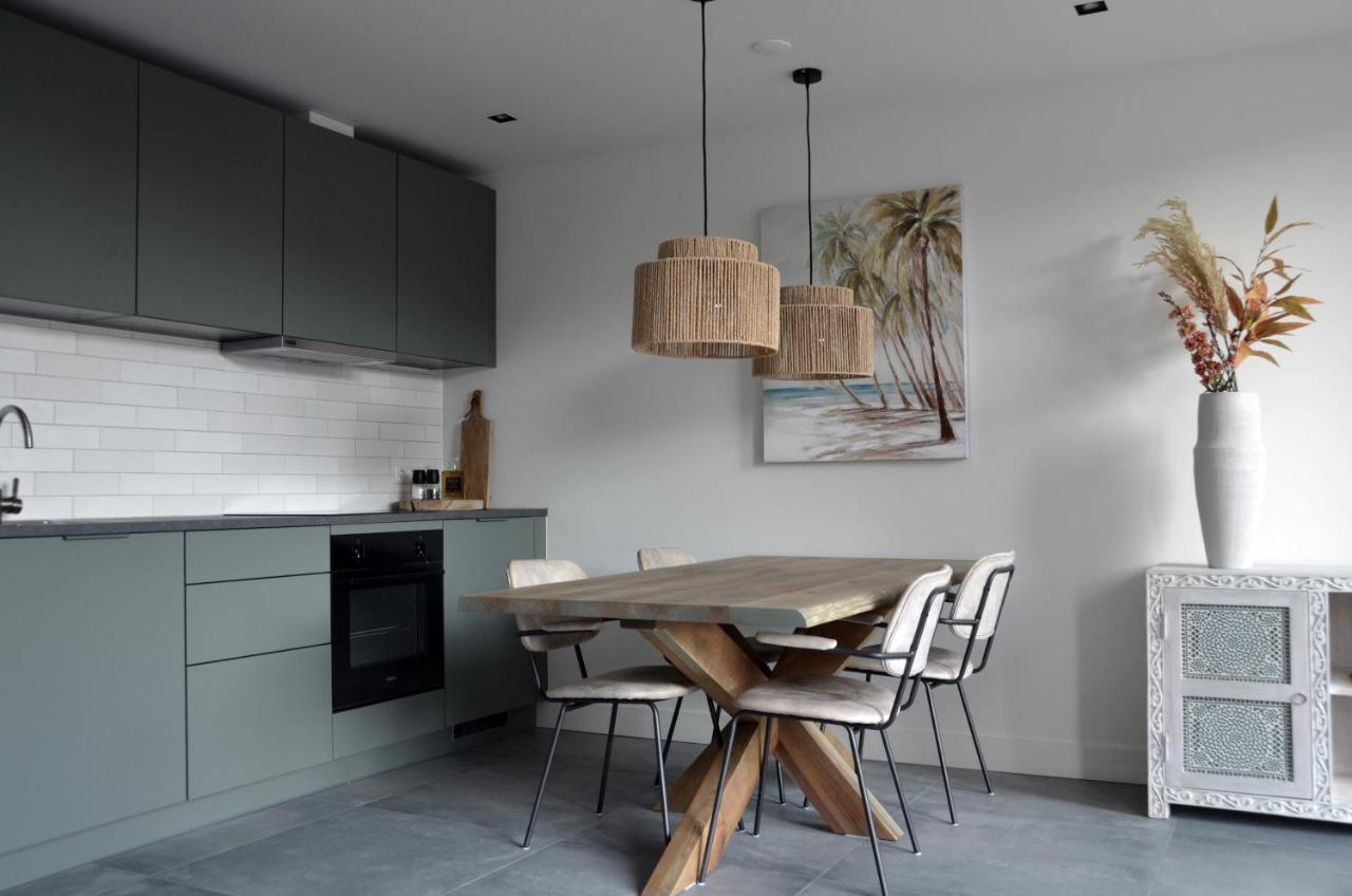 Olive Beach, Luxury Beachhouse 150 M From The Beach Noordwijk Exterior foto